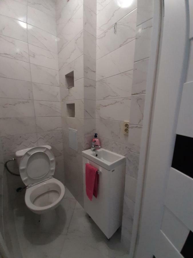 Apartment In Serbska Liov Exterior foto