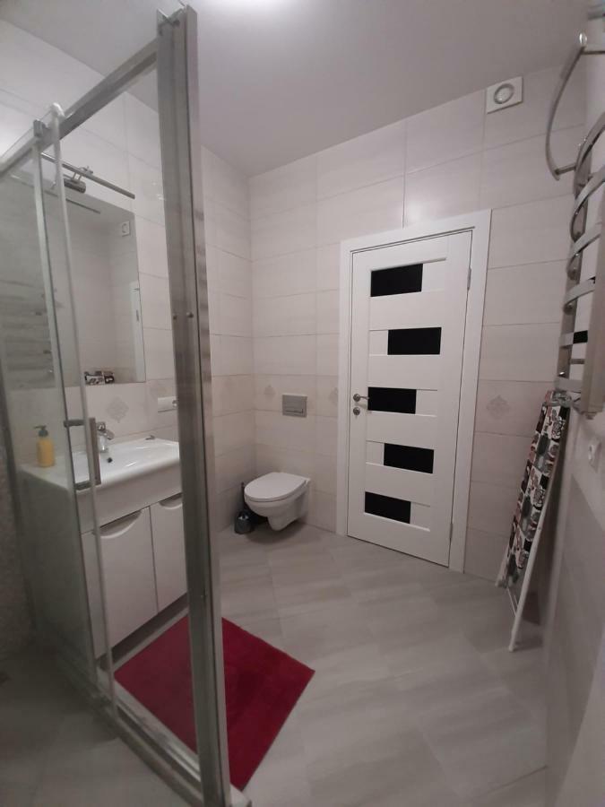 Apartment In Serbska Liov Exterior foto