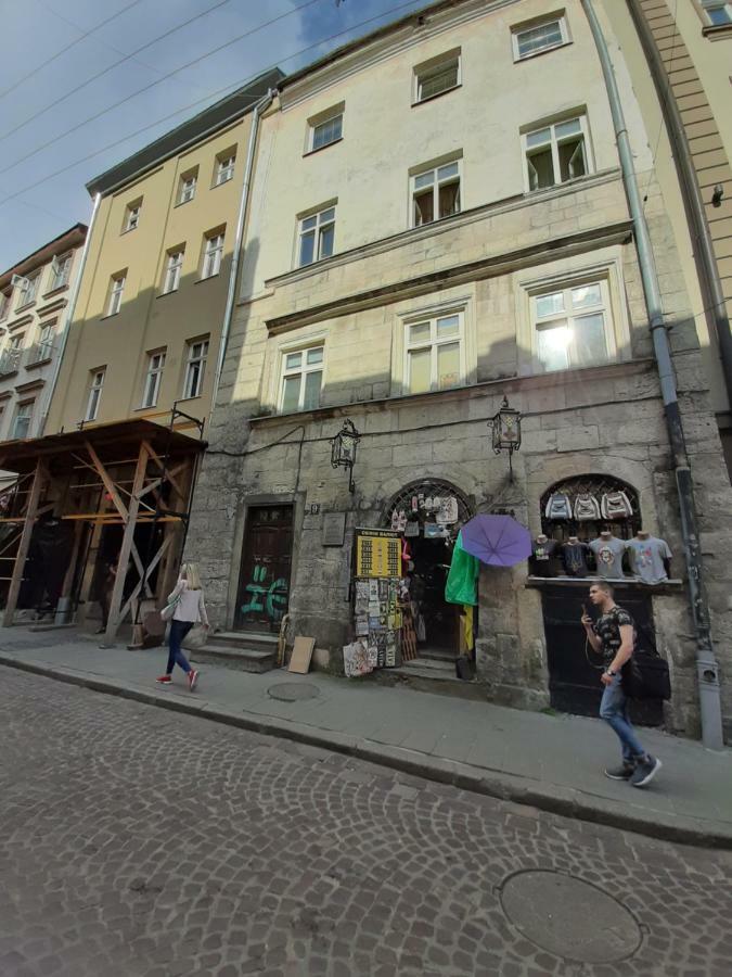 Apartment In Serbska Liov Exterior foto