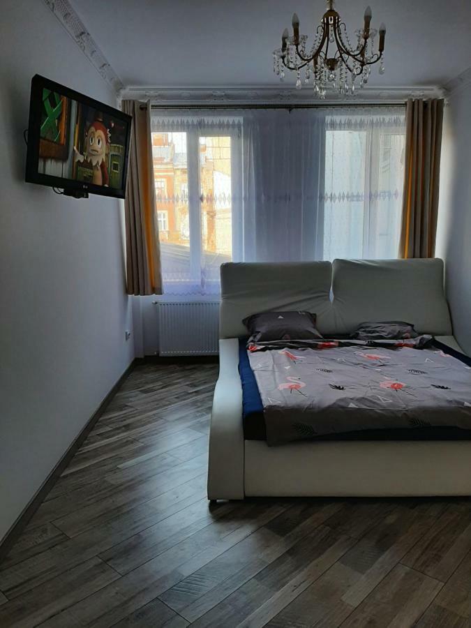 Apartment In Serbska Liov Exterior foto